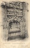 CPA Bourg Eglise de Brou Mausolee de Marguerite de Bourbon