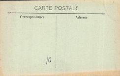CPA Bourg Eglise de Brou La Nef