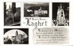 CPM Sanctuaire De Notre Dame de Laghet