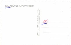 MODERN CARD ND Sanctuary of the Utelle Miracles Interior