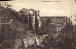 CPA Passe Prest Le Couvent