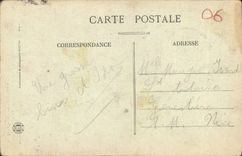 CPA Monestere de Lachet Route de la Corniche Environs de Nice