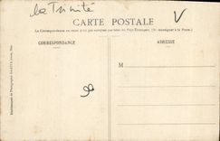 CPA Notre Dame de Laghet Interieur du Sanctuaire