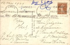 CPM Gorges Du Loup Le Viaduc et les Hotels