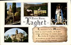 CPM Sanctuaire De Notre Dame De Laghet