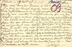 CPA Pamiers La Cathedrale