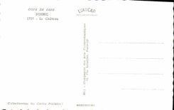 MODERN CARD Pornic the Castle