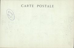 Fragmento de Chartres de la POSTAL de la VENDIMIA de la torre del estribillo