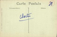 CPA Chartres Chapelle De Notre Dame Sous Terre