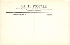 CPA Chateau De Chantilly Le Cote Nord Ouest