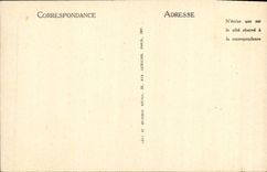 Vida pesada de la POSTAL de la VENDIMIA de Bernadette el milagro de la fuente