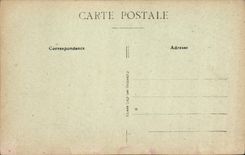 VINTAGE POSTCARD Nantes Fountain Of the Place Of the Duchess Anne