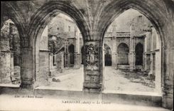 CPA Narbonne Le Cloitre
