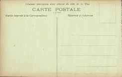 Puesta del sol de Arcachon de la POSTAL de la VENDIMIA en el lavabo visto de Abatilles