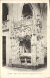 CPA Bourg Eglise De Brou Tombeau De Marguerite D'Autriche