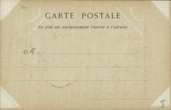 VINTAGE POSTCARD Borough Church Of Husks Mausoleum De Philibert Beautiful