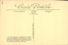 CPA Bourg L'Eglise De Brou Interieur
