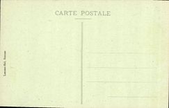 VINTAGE POSTCARD co. Anne D' Auray the Martyrdom And the Cloister