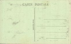 VINTAGE POSTCARD co. Anne D' Auray Chartreuse Mausoleum Of the martyrs De Quiberon