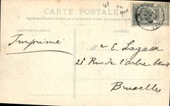 CPA Nancy Place Stanislas Grilles En Fer Forge De Jean lamour Fontaine D'Amphitrite