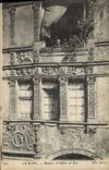 CPA Le Mans Maison D'Adam Et Eve