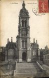 CPA Le Mans Eglise St Benoit