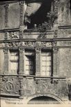 CPA Le Mans Maison D'Adam Et Eve