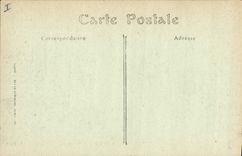 VINTAGE POSTCARD Schlucht the Rock Of the Source