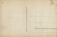 POSTAL de la VENDIMIA los altos Vosges el lino