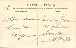 Parque de la POSTAL de la VENDIMIA de Versalles el naranjal