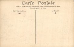 Paladar de la POSTAL de la VENDIMIA de Versalles el cuarto de ser dormido de Louis XIV