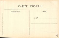 VINTAGE POSTCARD Borough Church Of Husks the Stoup