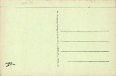 POSTAL Estrasburgo de la VENDIMIA el naranjal