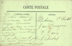 La POSTAL de la VENDIMIA encoleriza las arcadas y la prefectura romanas