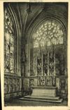 CPA Eglise De Brou Interieur