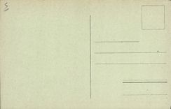 VINTAGE POSTCARD Tomb Of the Cure D' Interior Ars Of the Church