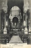 CPA Ars Interieur De la nouvelle Eglise