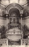 VINTAGE POSTCARD Ars Transept Of the New Church Vault of the hunting of the happy one