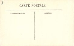 VINTAGE POSTCARD Ars Transept Of the New Church Vault of the hunting of the happy one