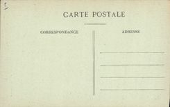 VINTAGE POSTCARD Ars Vault Or Puts back the Body Of Happy Cleans