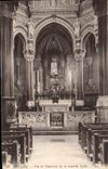 CPA Ars Vue De L'Interieur De La Nouvelle Eglise