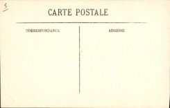 VINTAGE POSTCARD Ars Seen Of the Interior Of the New Church