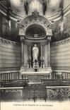 CPA Ars Interieur De La Chapelle De La Glorification