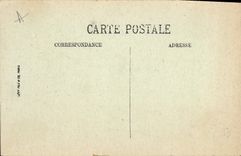 CPA Tours Cloitre St Gatin Dite De La Psalette