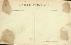 CPA Tours Maison De Tristan l'Hermite Entree et facade 