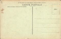 CPA Tours Jardin Des Prebendes d'Oe 