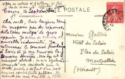 CPA Tours L'Hotel Gouin 