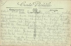 CPA Nimes Le Jardin De La Fontaine Les Bains Romains