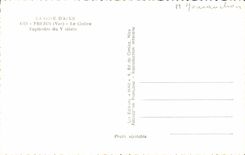 CPM La Cote D'Azur Frejus Le Cloitre Le baptistere