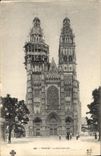 CPA Tours La Cathedrale